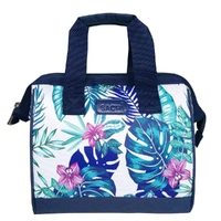 Sachi Insulated Lunch Bag - Tropical Paradise