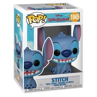 Pop! Vinyl - Disney Lilo & Stitch - Stitch Smiling Seated