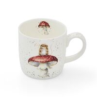 Royal Worcester Wrendale  Mug - He's A Fun-gi