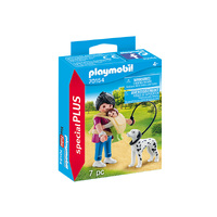 Playmobil Family Fun - Mother with Baby and Dog