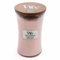 WoodWick Large Candle - Coastal Sunset